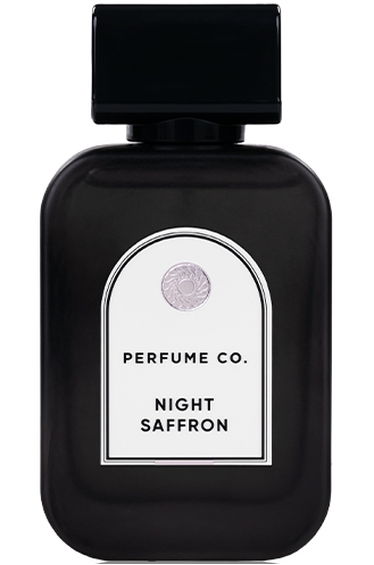 Perfume Co. Night Saffron Parfum - 100 ml
