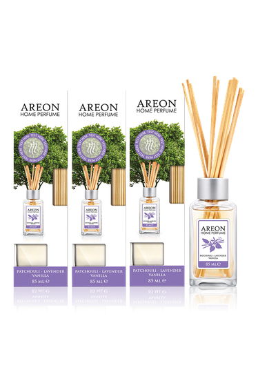 Areon Patchouli, Lavender & Vanilla