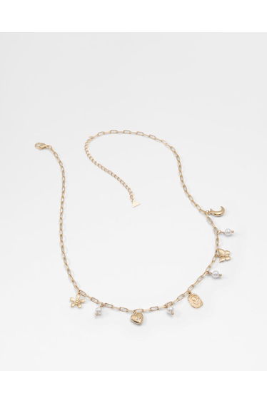 Fluttterr necklace
