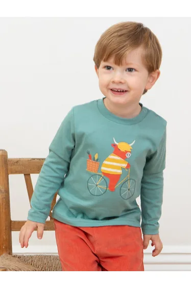 Ox to market t-shirt