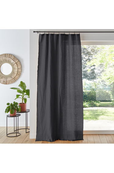 ONEGA Washed Pure Linen Panel