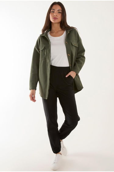 Cuff Trousers