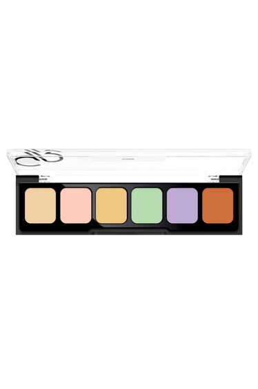 CORRECT&CONCEAL CAMOUFLAGE CREAM PALETTE
