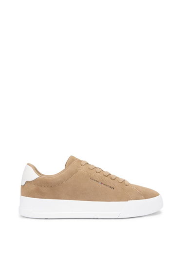 Th Court Core Suede