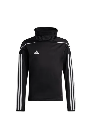 Boy's adidas Juniors Tiro 23 League Jacket in Black
