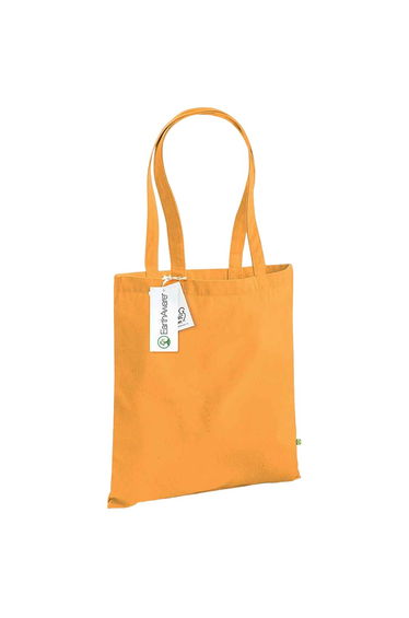 Westford Mill EarthAware Organic Shopper Bag - Amber