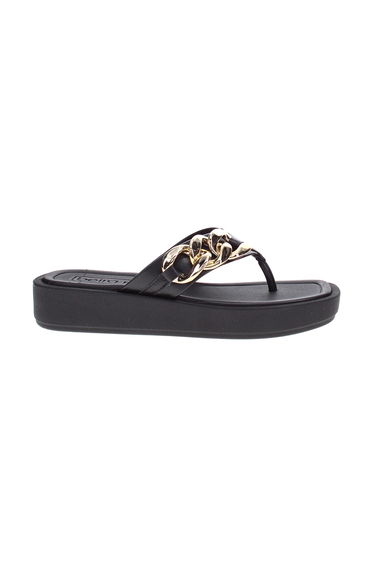Embellished Flat Sandals