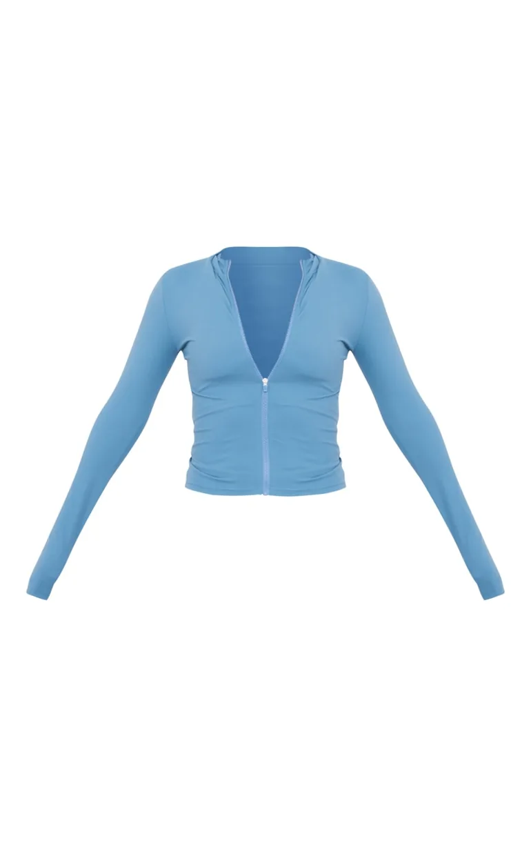 Petrol Basic Sculpt Jacket - 4