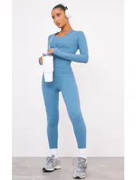 Petrol Basic Sculpt Jacket - 2