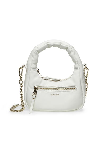Steve madden zephyr white crossbody