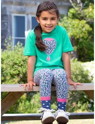 Little Blossom Leggings - 4