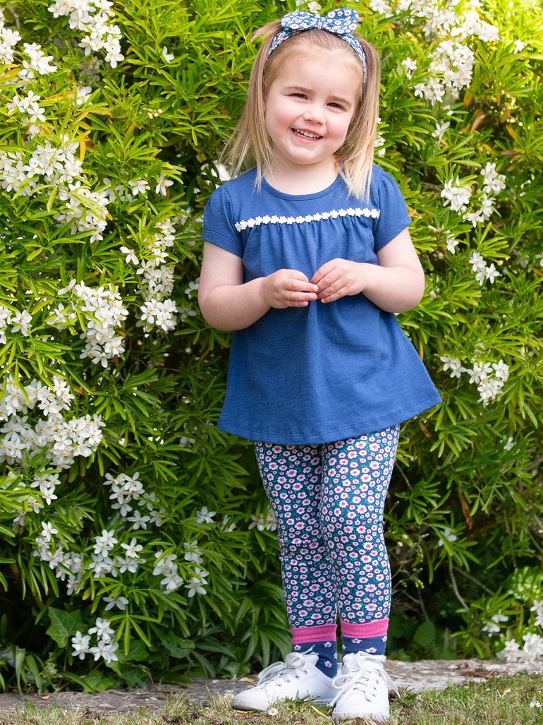 Little Blossom Leggings