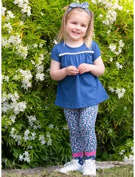 Little Blossom Leggings