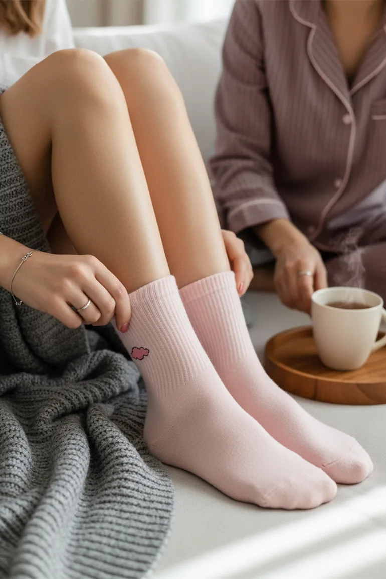 Socks - Multi-color - 4 pack - 3