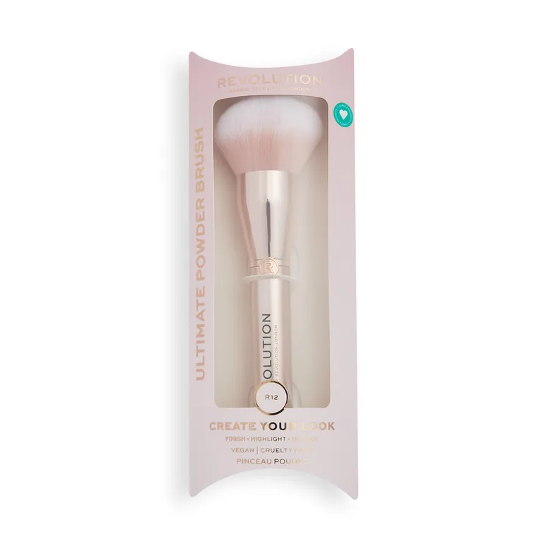 Revolution Create Ultimate Powder Brush R12 - 1