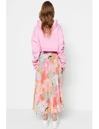 Skirt - Multi-color - Maxi - 4