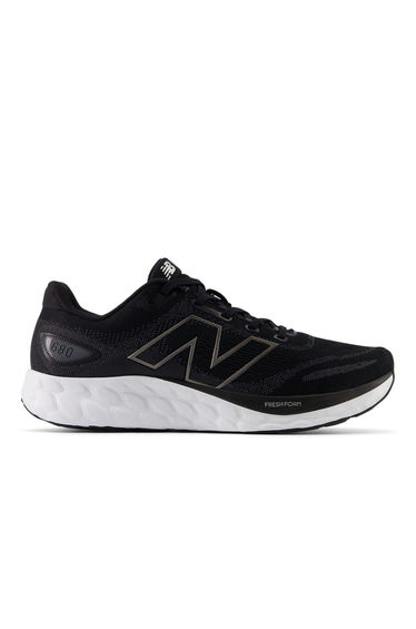New Balance Mens 680 V8 Trainers - Black