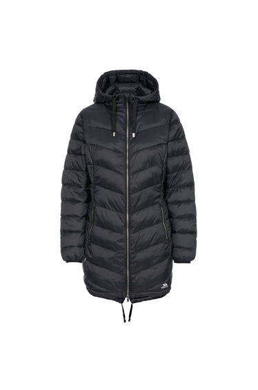 Trespass Womens/Ladies Rianna Casual Jacket - Black