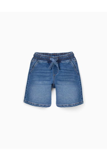 Shorts Denim, Blue