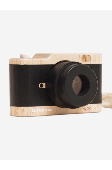Le Toy Van Wooden Retro Camera