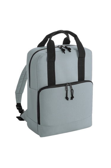 Bagbase Cooler Recycled Backpack - Grey