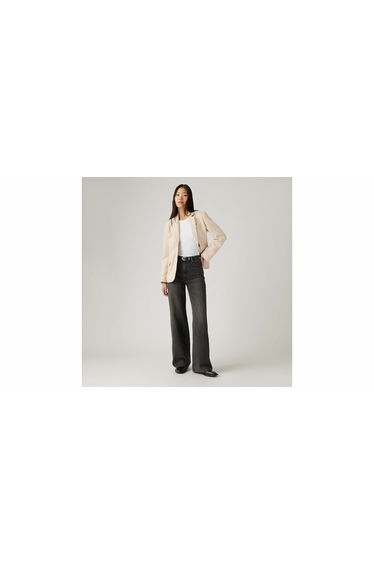 Ribcage Wide Leg Jeans