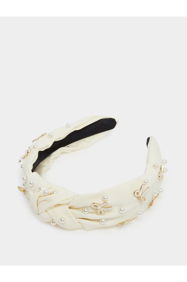Twisted Ribbon Headband
