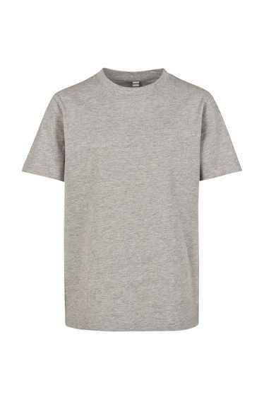Childrens/Kids T-Shirt - Heather Grey