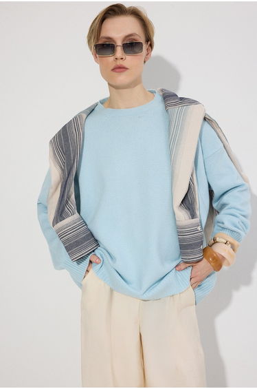 BASİC KNİT SWEATER