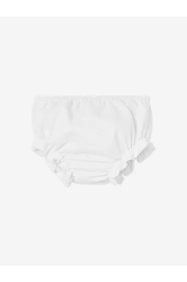 Paz Rodriguez Baby Girls Cotton Knit Dress with Bloomers in Pink