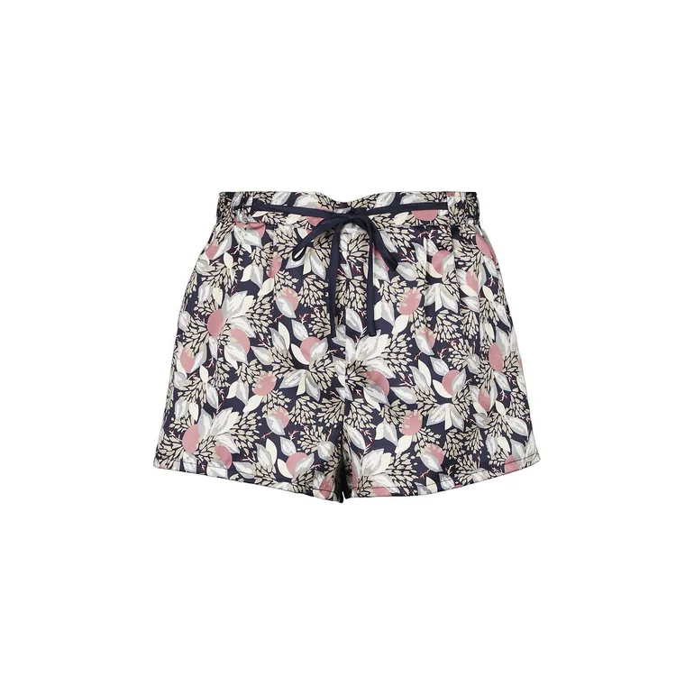 Printed Pyjama Shorts - 3