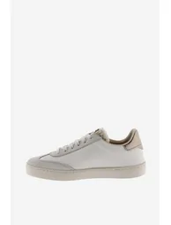 حذاء رياضي (تراينرز) فيكتوريا باللون الأبيض - 2