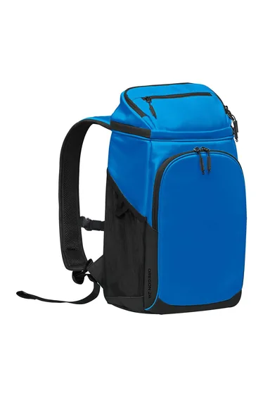 حقيبة ظهر - أسود/ أزرق