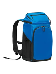 حقيبة ظهر - أسود/ أزرق