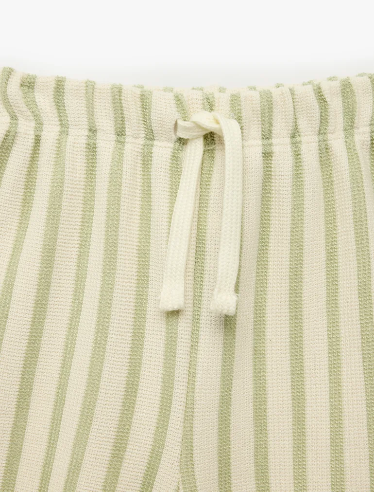 Striped Shorts - 4