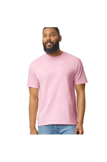 Gildan Mens SoftStyle Ringspun T-Shirt