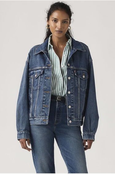 90's Trucker Jacket