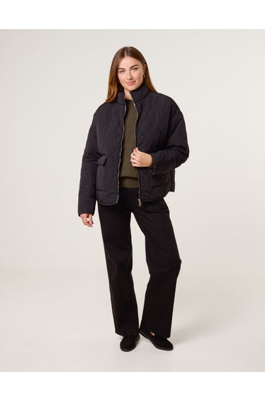 Quilted Jacket