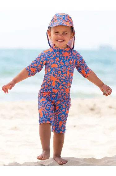 Reef Time Sunsuit