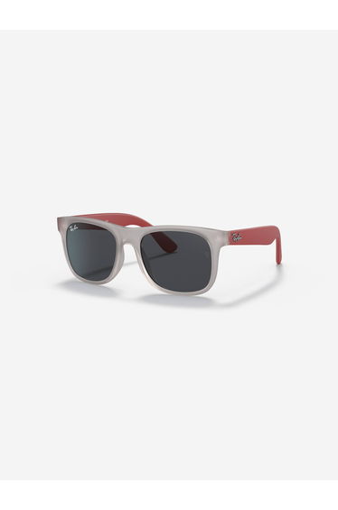 Ray-Ban Kids Justn Sunglasses in Grey