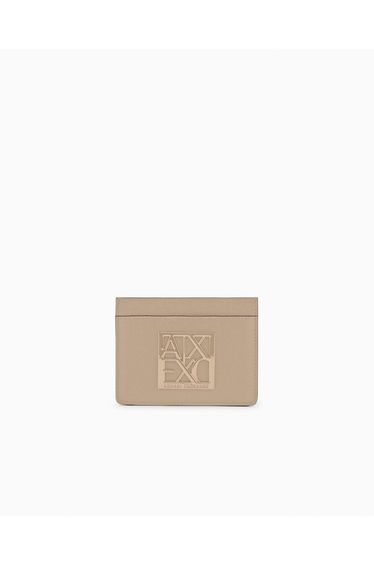 Susy Credit Card Holder Sand