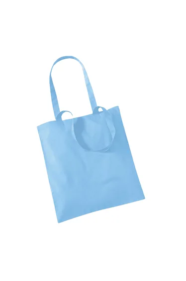 حقيبة كتف ويستفورد ميل باللون الأزرق