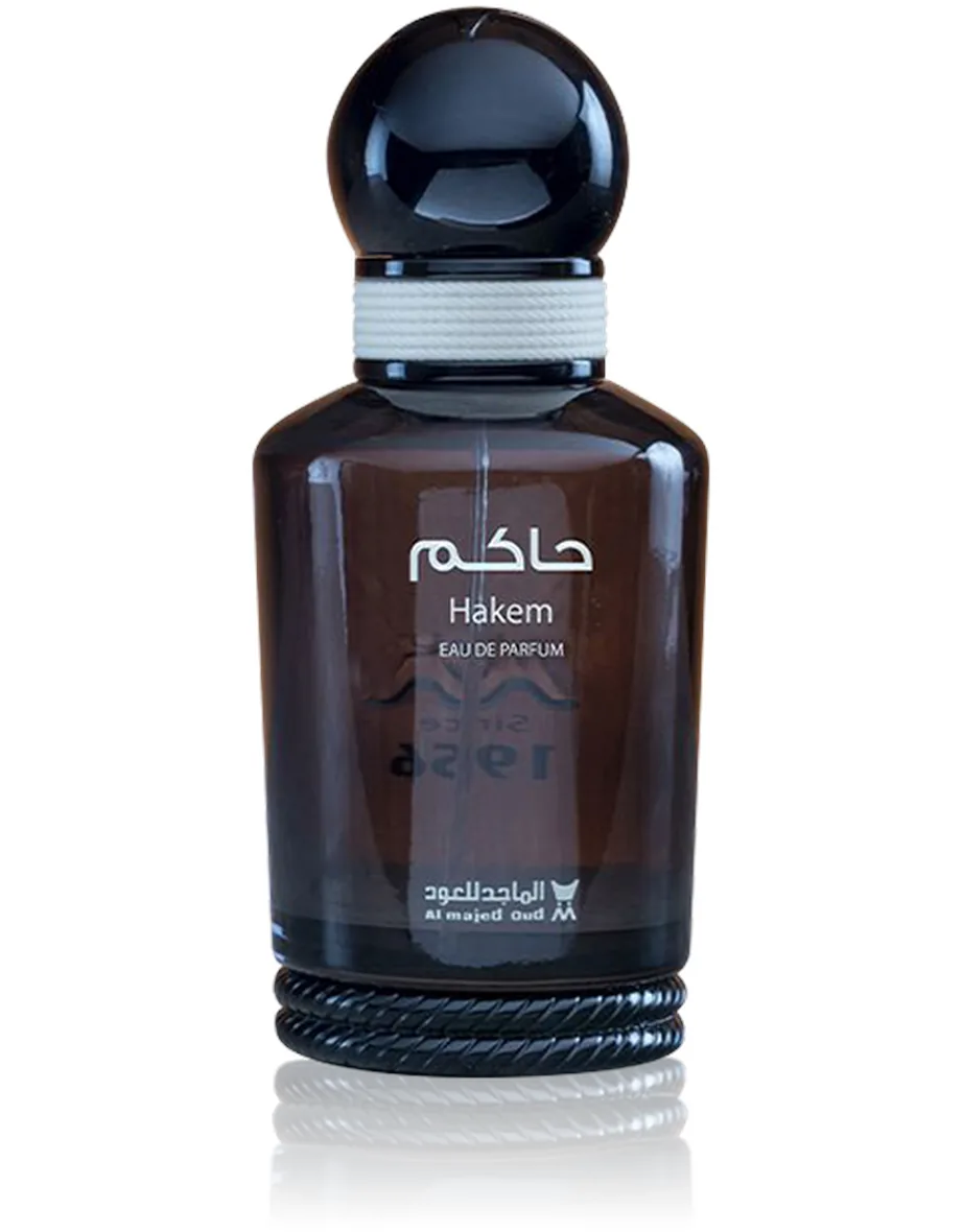 Al Majed Oud サウジアラビア香水100ml Al Majed For Oud Hakem Classic EDP - 100 ml Al Majed For Oud