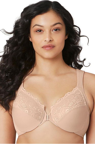 Elegance Lace Full Cup Bra