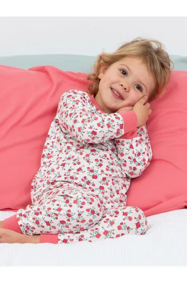 Rosey posey pyjamas