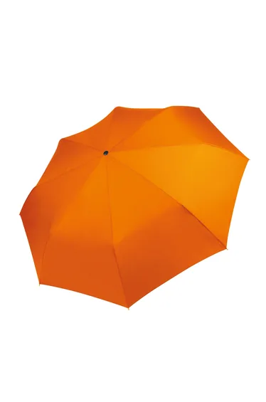 Kimood Foldable Compact Mini Umbrella - Orange