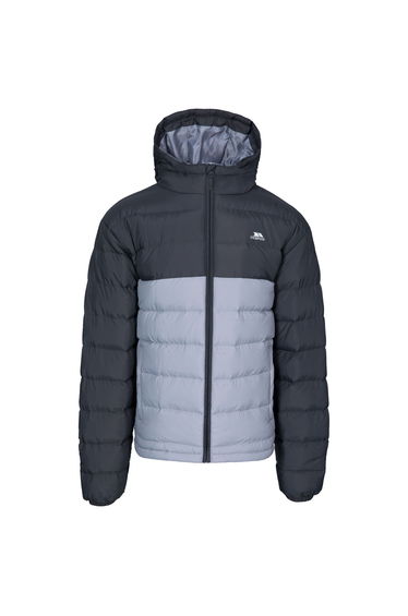 Trespass Mens Oskar Padded Jacket - Black