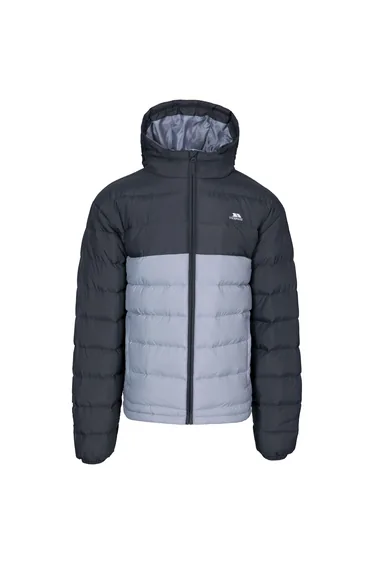 Trespass Mens Oskar Padded Jacket - Black