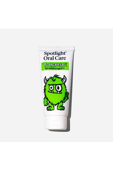 Spotlight Oral Care Kids Monster Toothpaste - Bubblegum 100ml