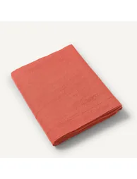 Elina Washed Linen Flat Sheet - 3